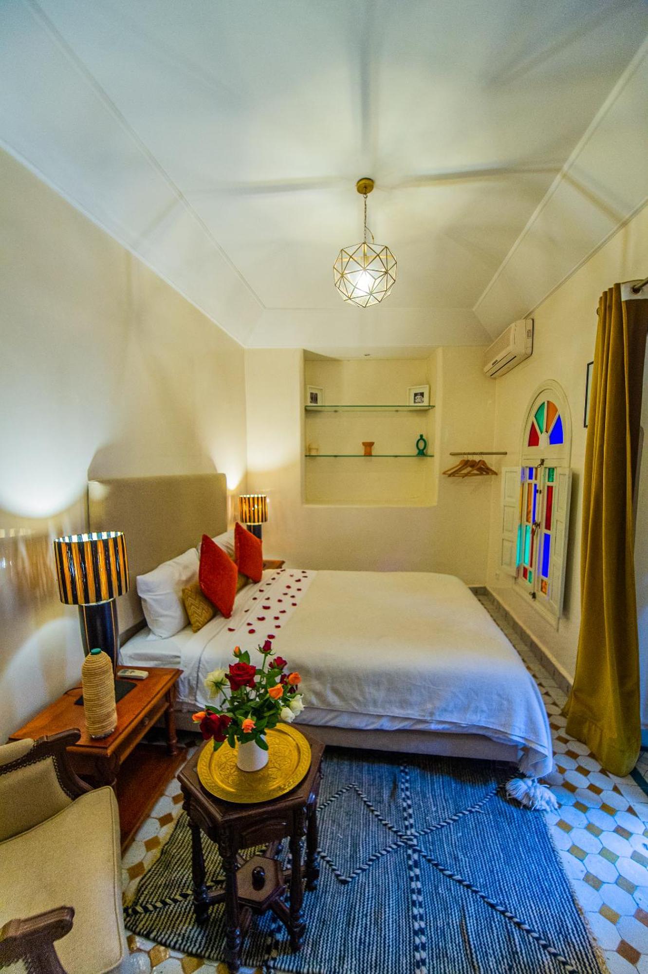 Riad Lamdina Marrakesh Exterior photo