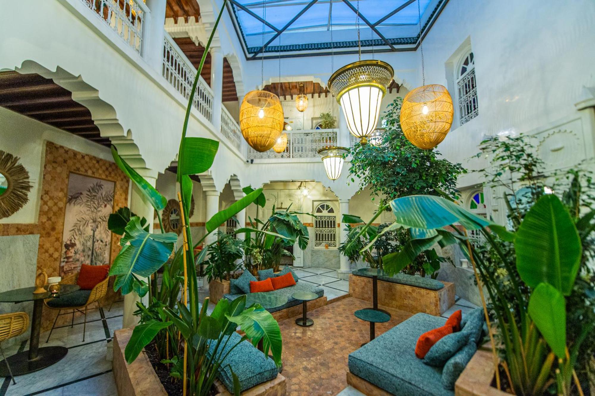Riad Lamdina Marrakesh Exterior photo