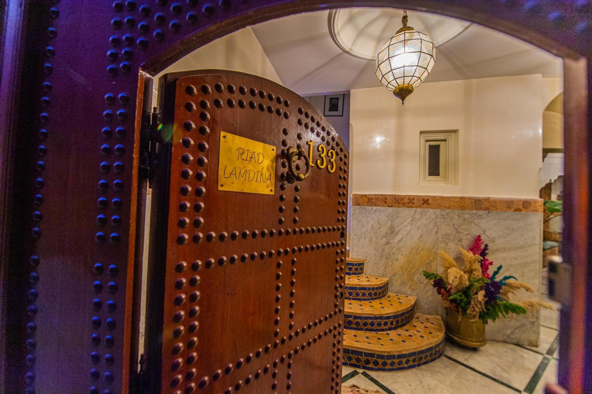 Riad Lamdina Marrakesh Exterior photo