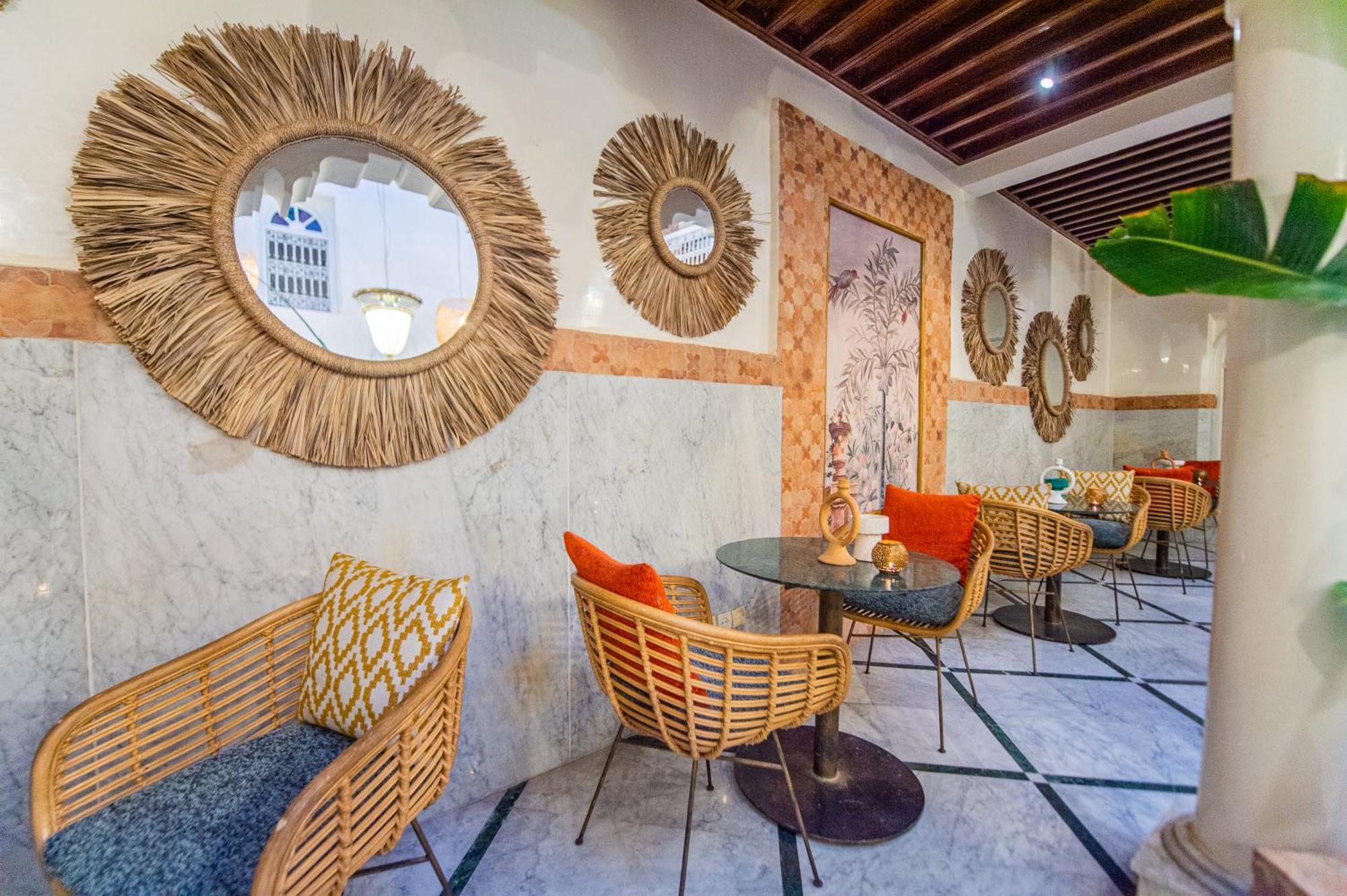 Riad Lamdina Marrakesh Exterior photo