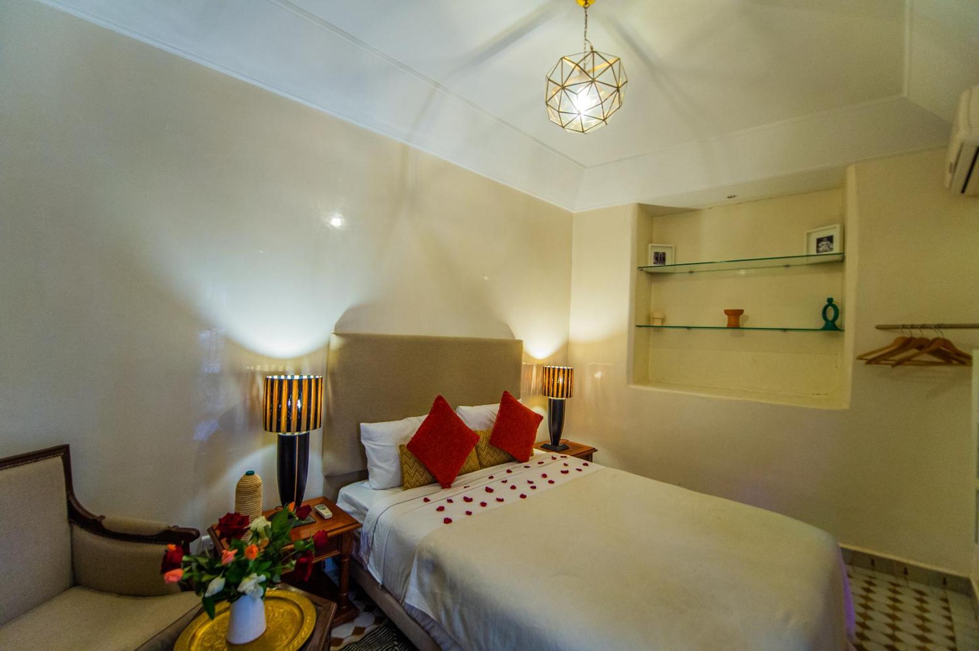 Riad Lamdina Marrakesh Exterior photo